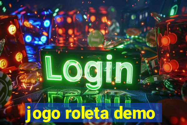 jogo roleta demo